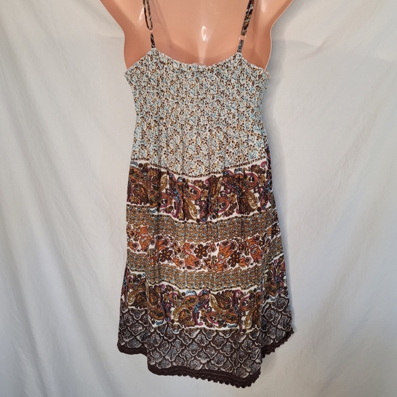 Derek Heart Sun Dress - Picture 4 of 5